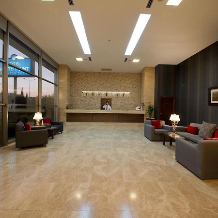 North Point Hotel Denizli (Denizli) Exterior foto