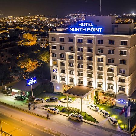 North Point Hotel Denizli (Denizli) Exterior foto