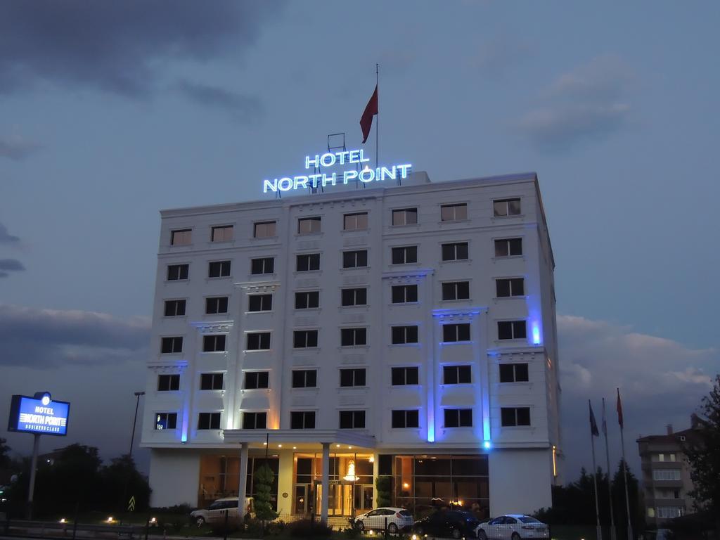 North Point Hotel Denizli (Denizli) Exterior foto