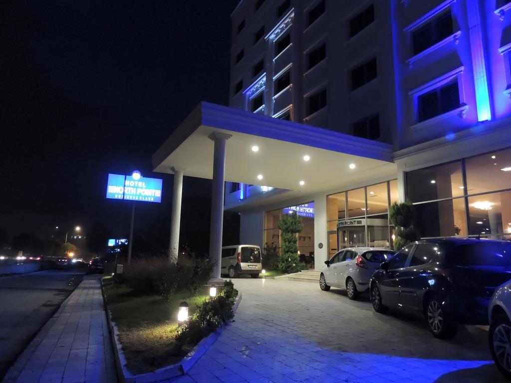 North Point Hotel Denizli (Denizli) Exterior foto