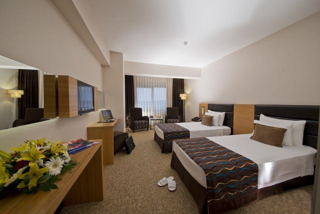 North Point Hotel Denizli (Denizli) Exterior foto