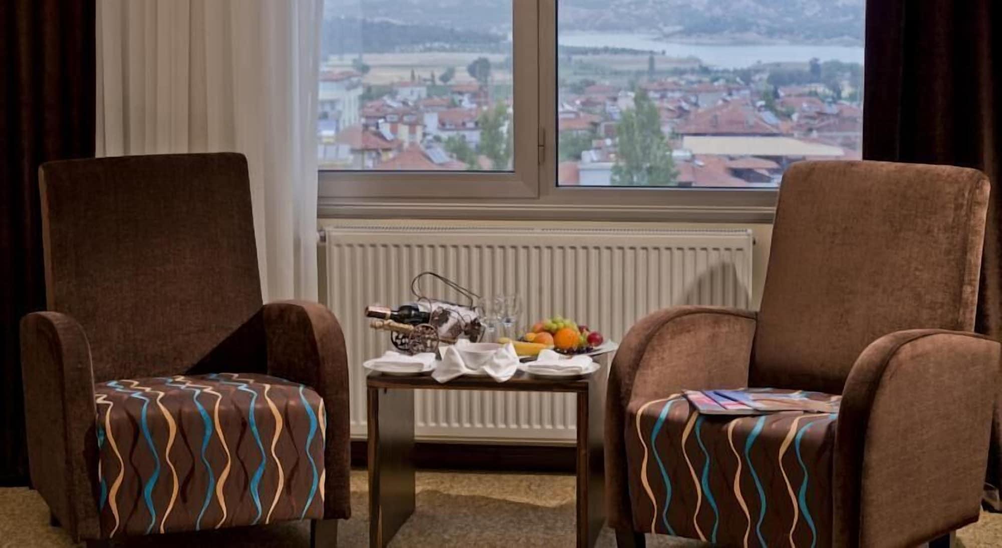 North Point Hotel Denizli (Denizli) Exterior foto