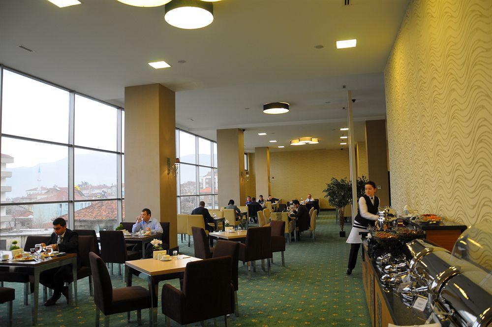 North Point Hotel Denizli (Denizli) Exterior foto