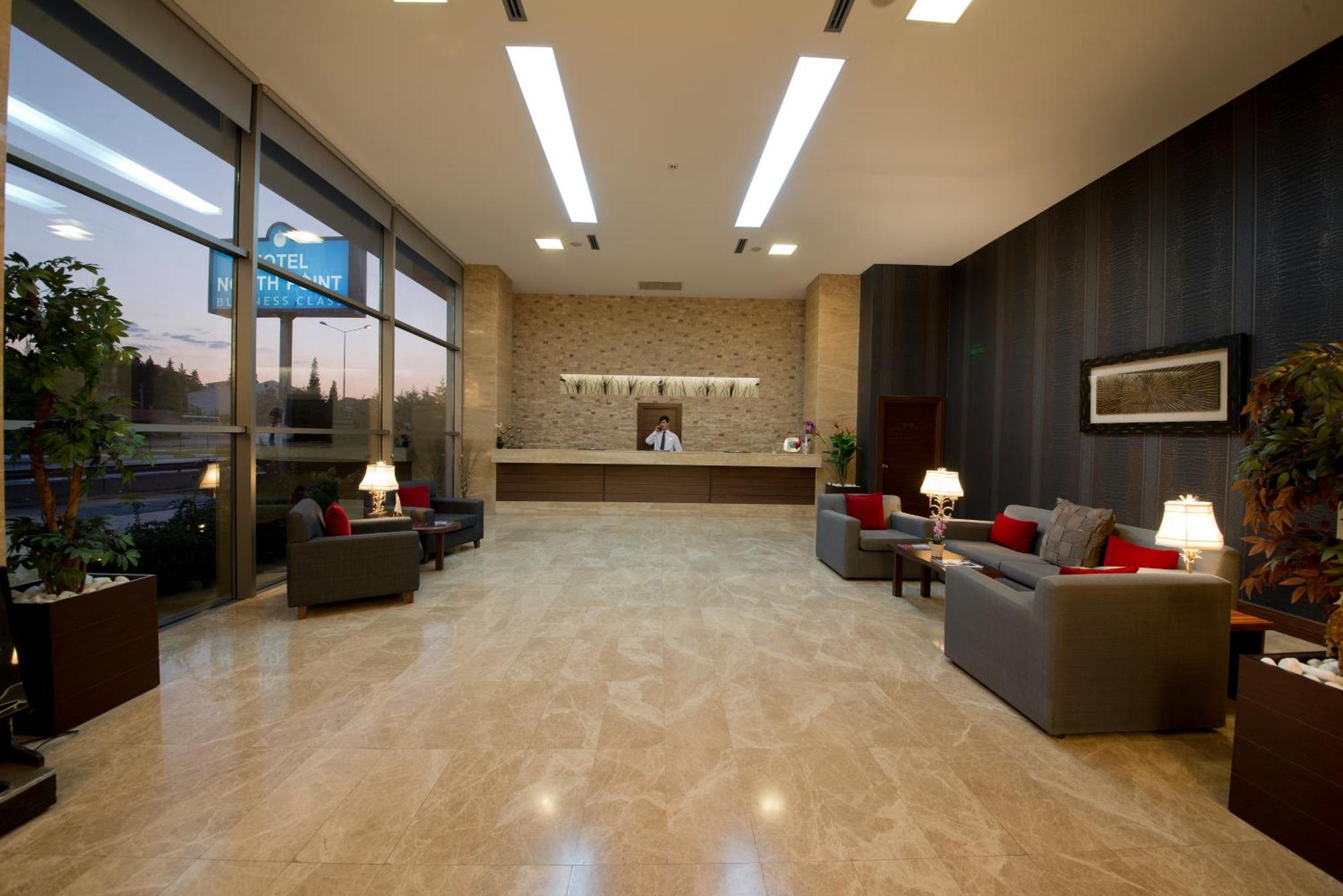 North Point Hotel Denizli (Denizli) Exterior foto