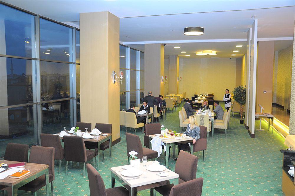 North Point Hotel Denizli (Denizli) Exterior foto