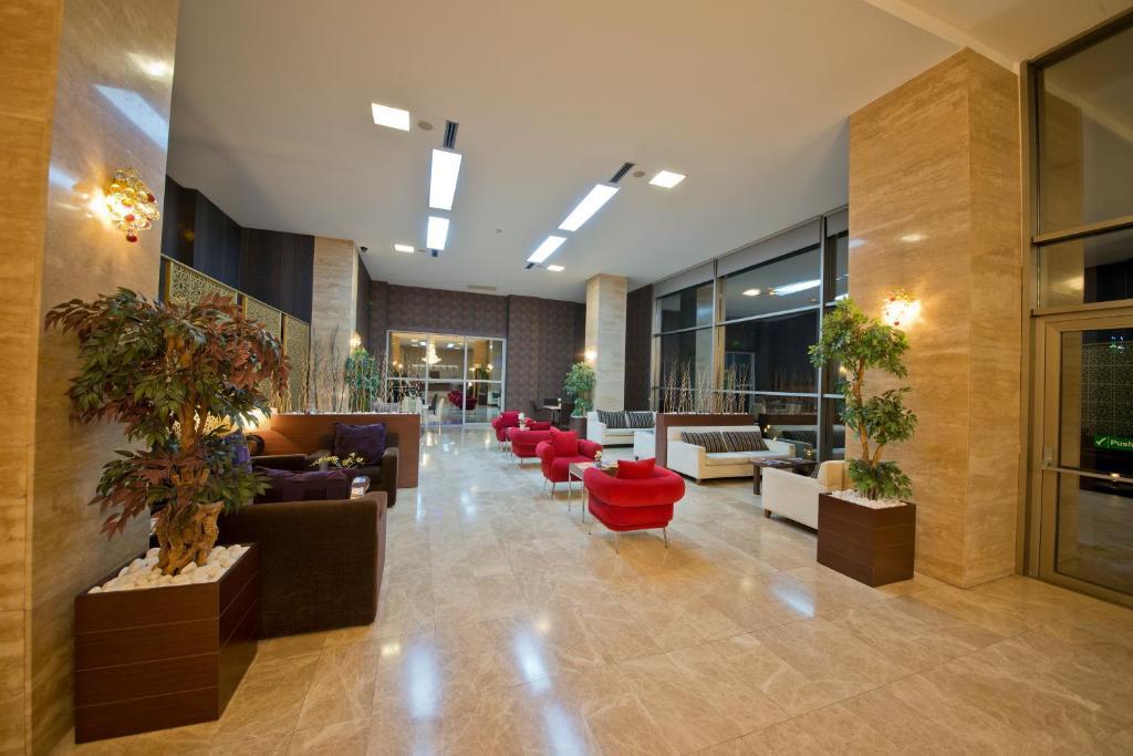 North Point Hotel Denizli (Denizli) Exterior foto