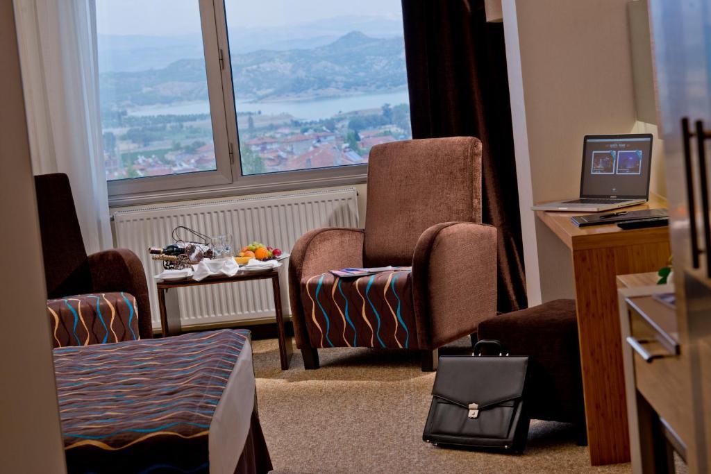 North Point Hotel Denizli (Denizli) Exterior foto