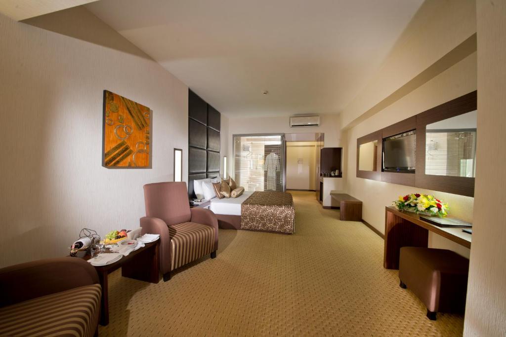 North Point Hotel Denizli (Denizli) Quarto foto