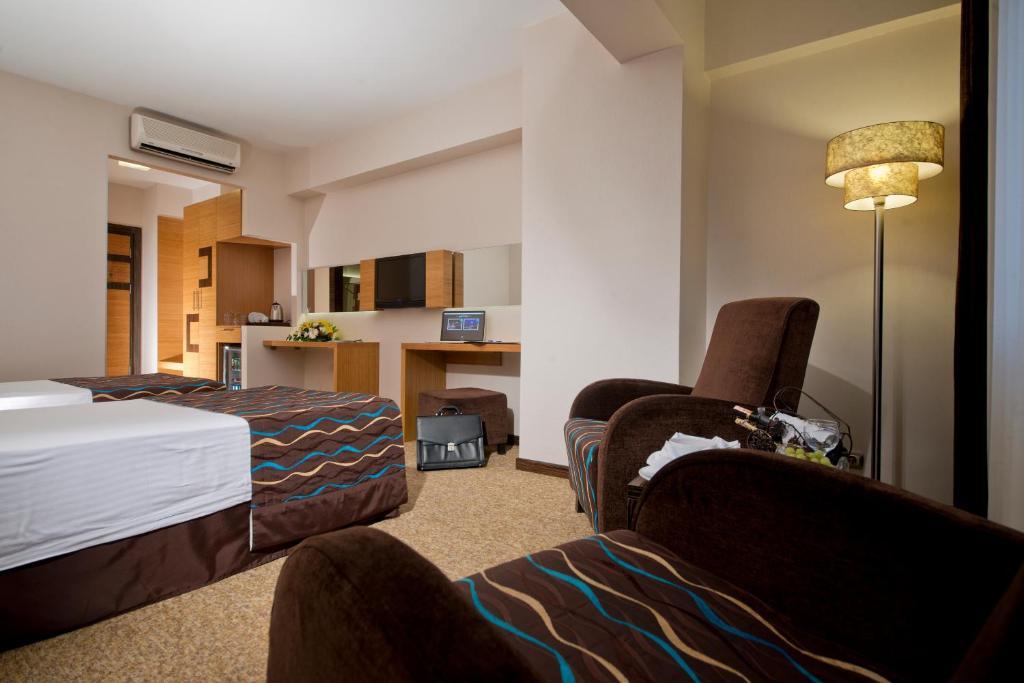 North Point Hotel Denizli (Denizli) Quarto foto