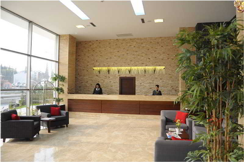 North Point Hotel Denizli (Denizli) Exterior foto