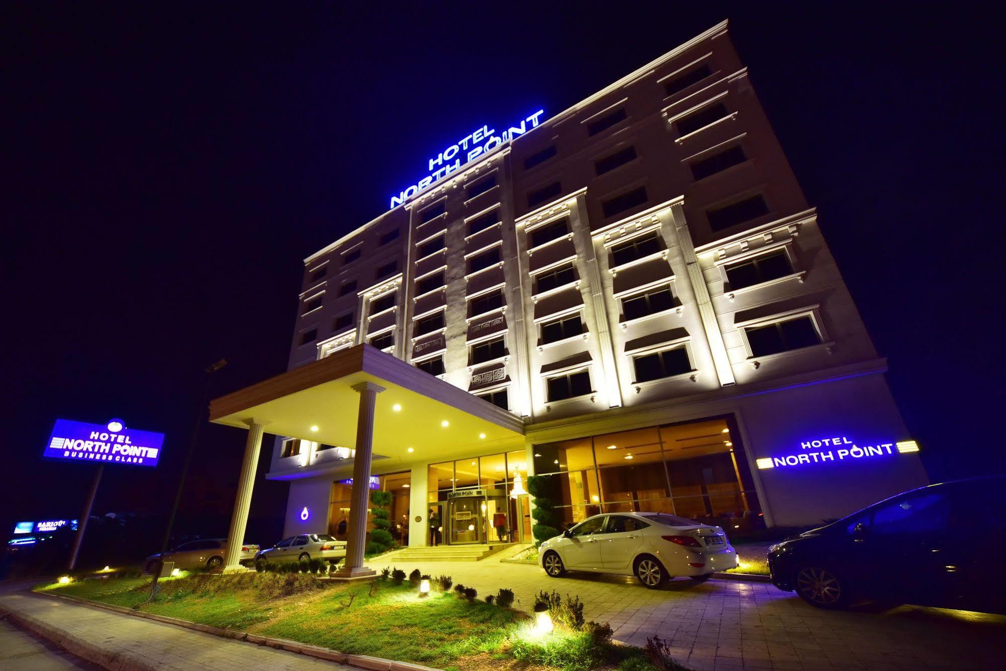 North Point Hotel Denizli (Denizli) Exterior foto