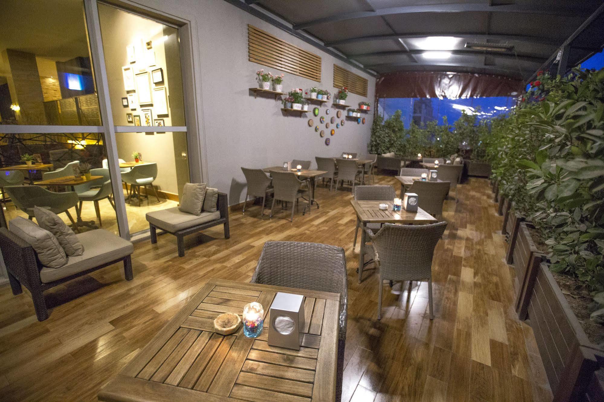 North Point Hotel Denizli (Denizli) Exterior foto