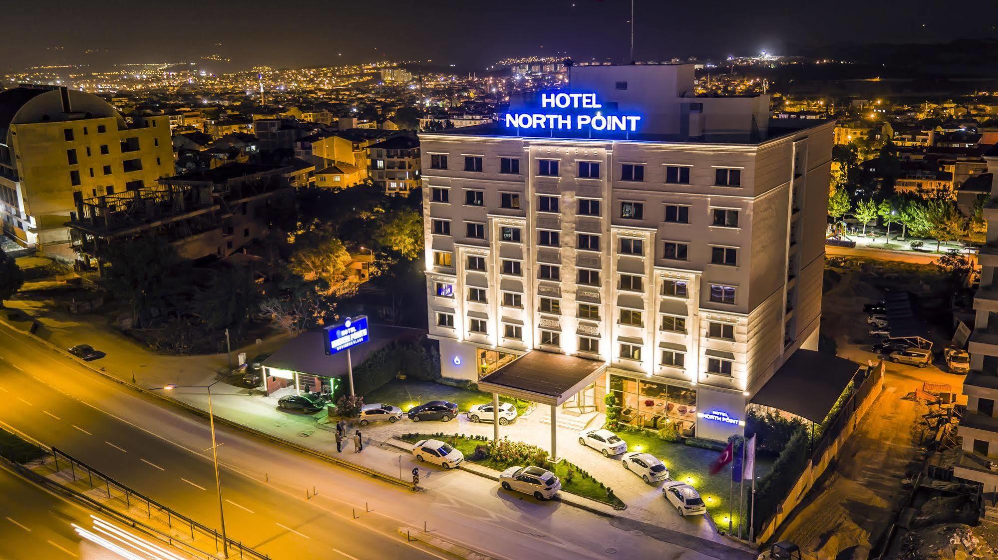 North Point Hotel Denizli (Denizli) Exterior foto